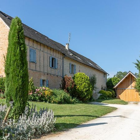 Maison D'Hotes La Maison De Leopold Terrasson Eksteriør billede