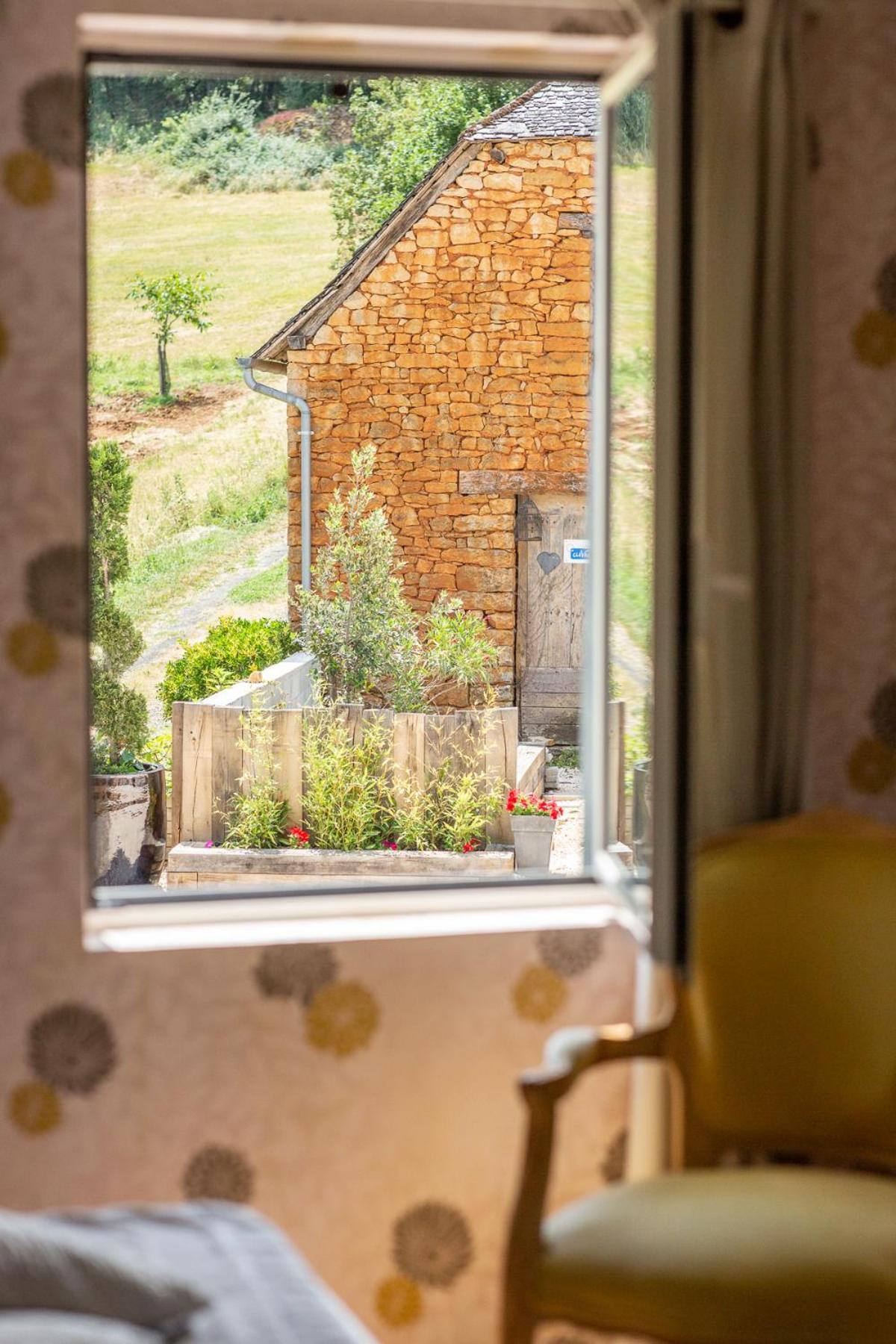 Maison D'Hotes La Maison De Leopold Terrasson Eksteriør billede